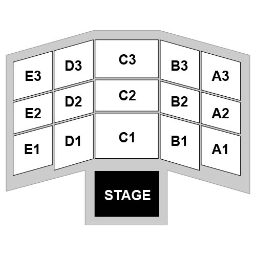 Venue map