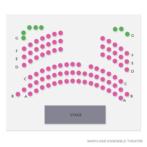 Seat Map
