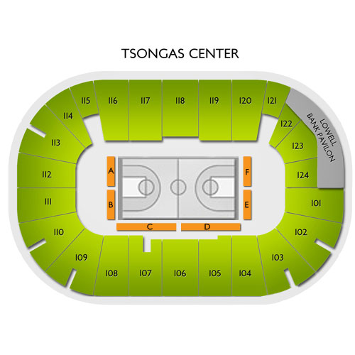 Venue map