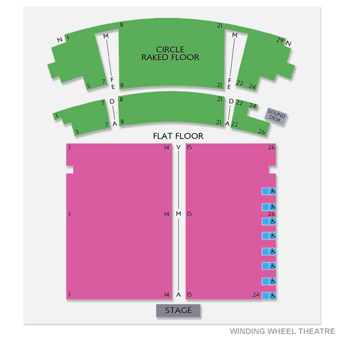 Seat Map