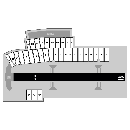 Venue map