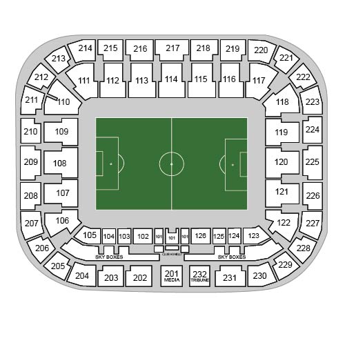 Venue map