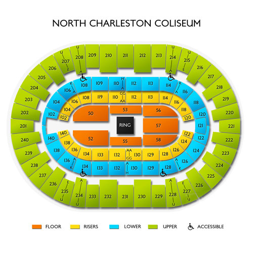 Venue map