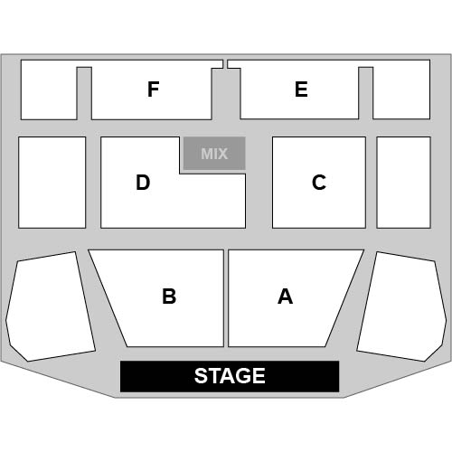 Venue map
