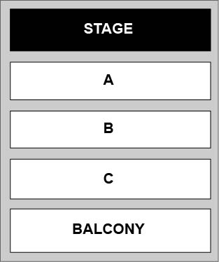 Venue map