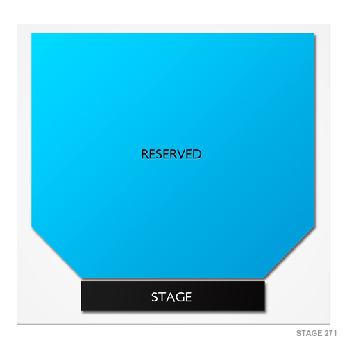 Venue map