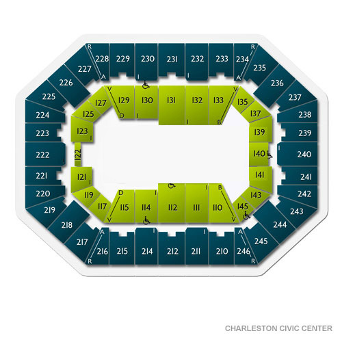 Venue map