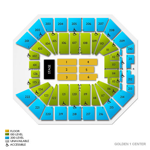 Venue map
