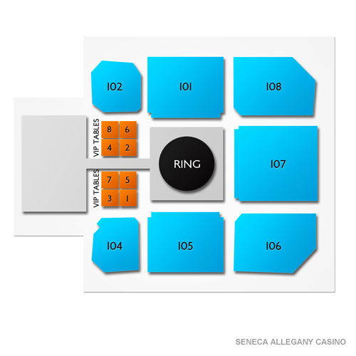 Seat Map