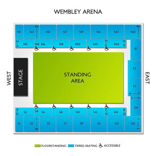 Maisie Peters London tickets - OVO Arena Wembley - 11/03/2023