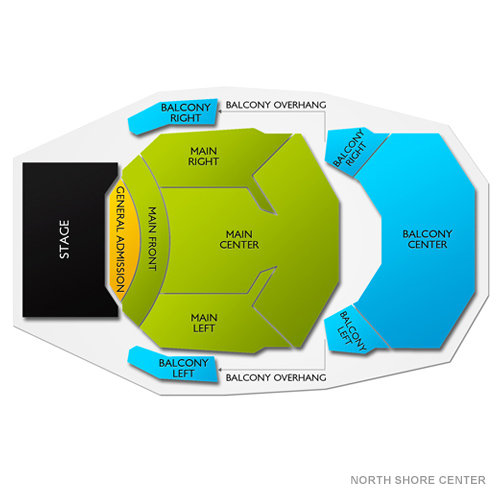 Venue map