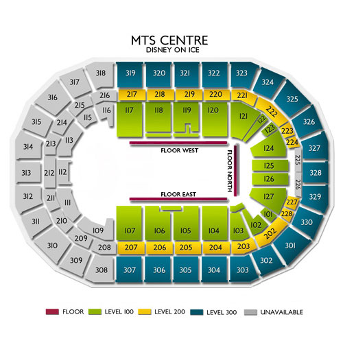 Bell Mts Centre Seating Chart Seat Numbers