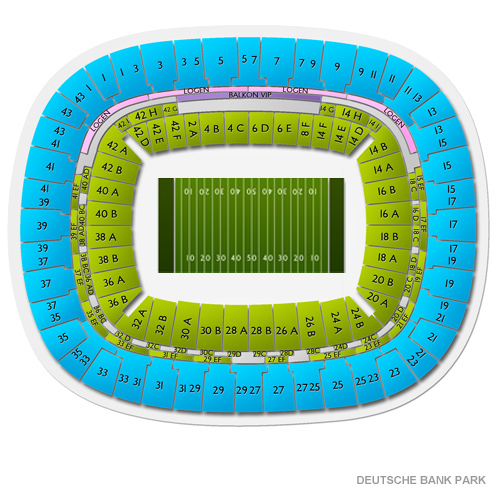 NFL International Series: Miami Dolphins vs Kansas City Chiefs Tickets in  Frankfurt (Deutsche Bank Park) - Nov 5, 2023 at 3:30pm