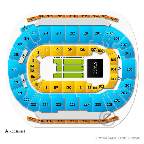 Venue map