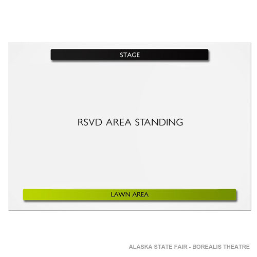 Venue map
