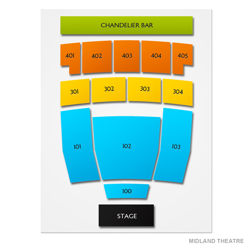 Venue map