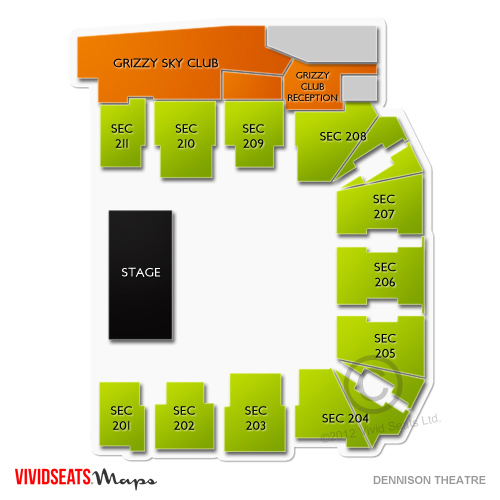 Dennison Theatre Tickets – Dennison Theatre Information – Dennison ...