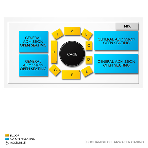 Venue map