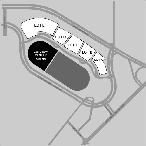 Venue map