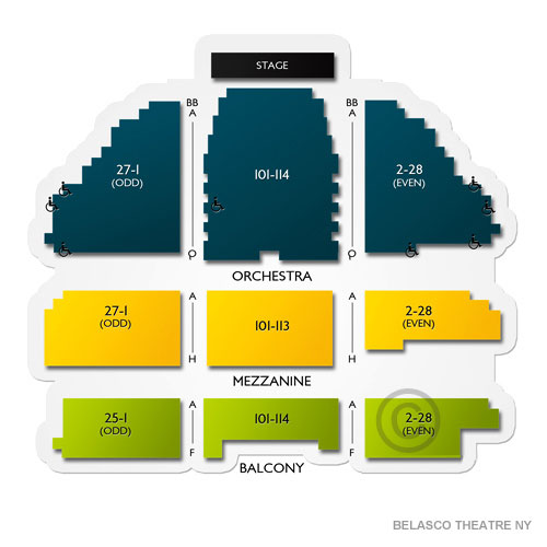 Venue map