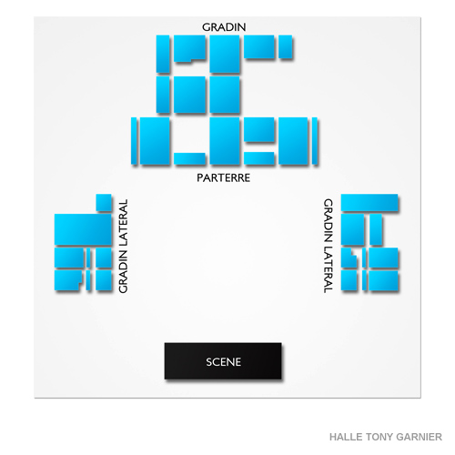 Venue map