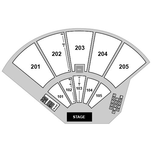 Venue map