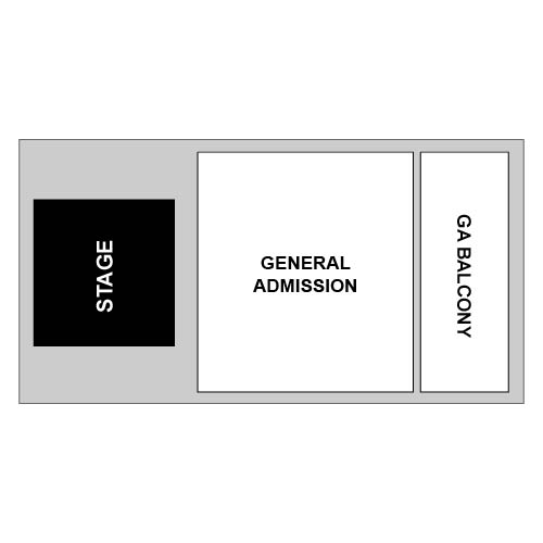 Venue map