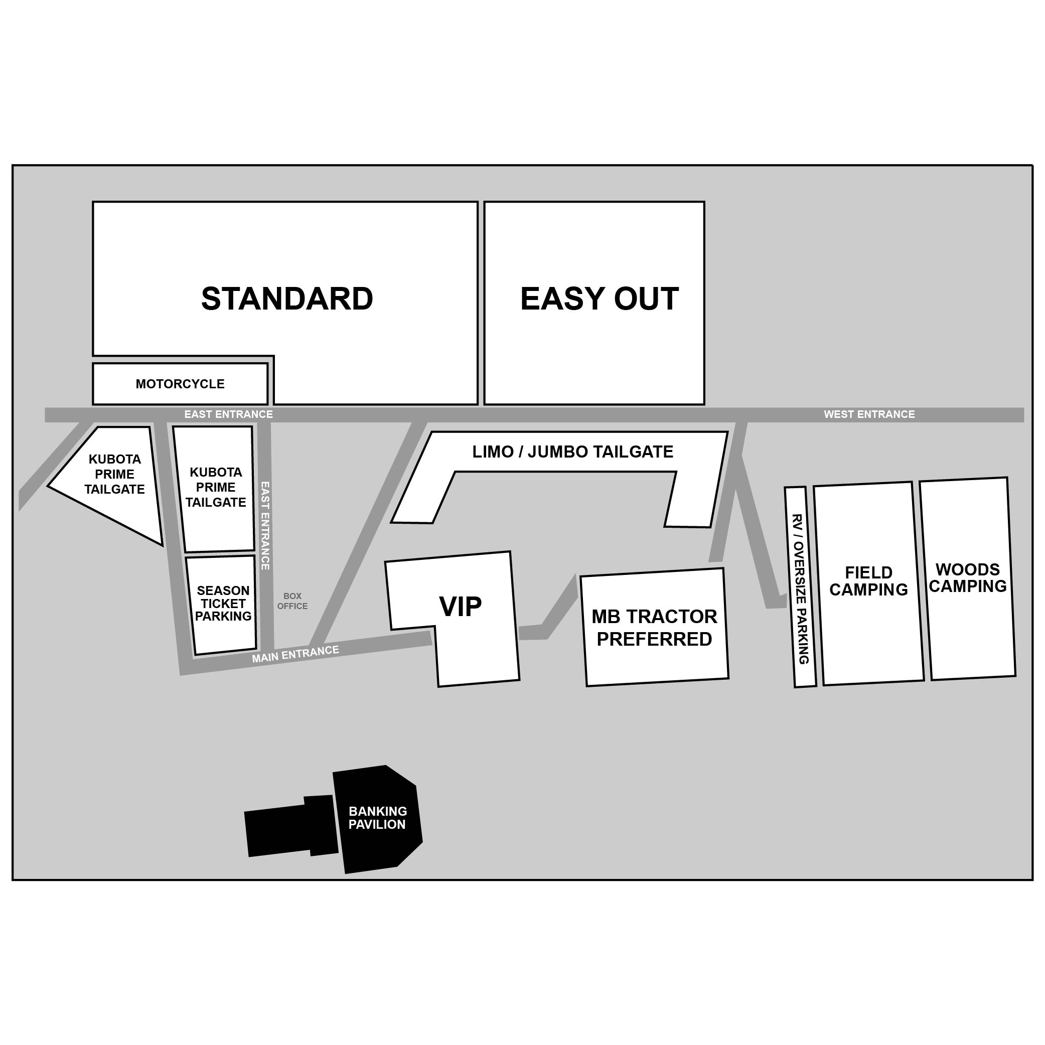 Venue map