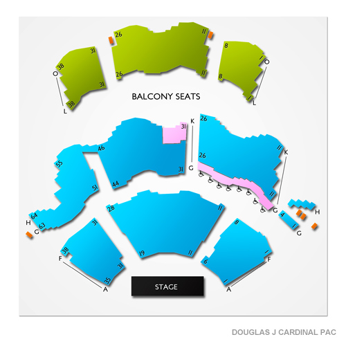 Seat Map