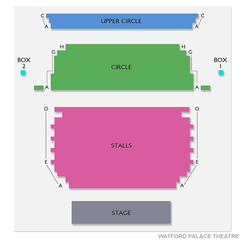 Seat Map