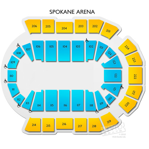 Venue map