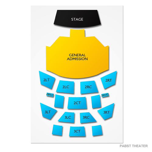 Venue map