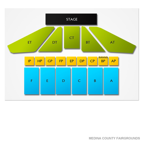 Seat Map