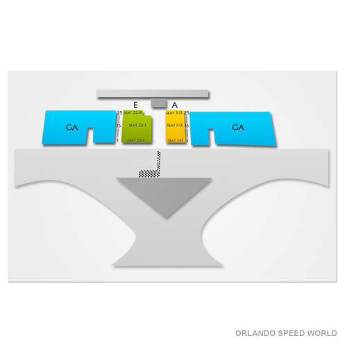 Venue map