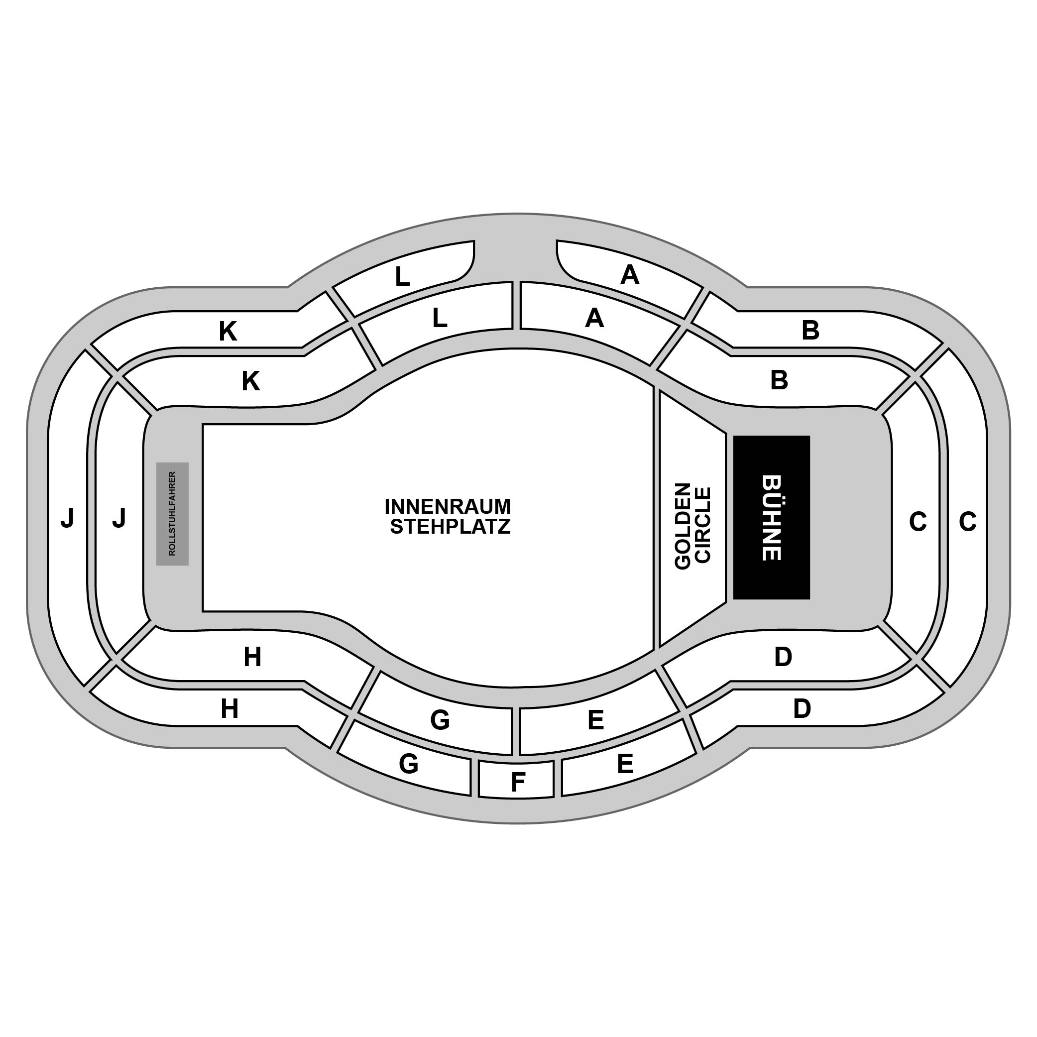 Venue map
