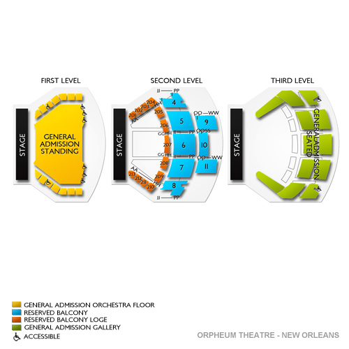 Father John Misty in New Orleans Tickets | TicketCity