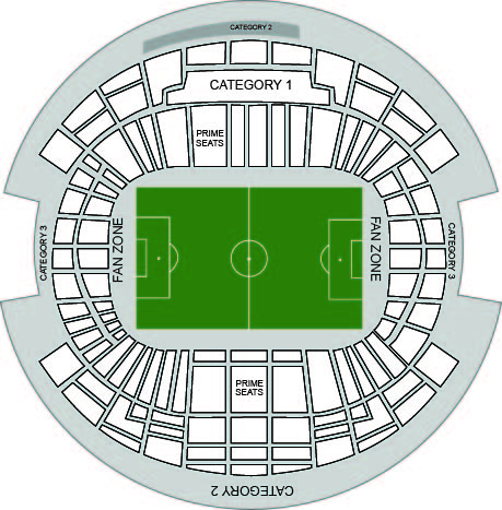 Venue map