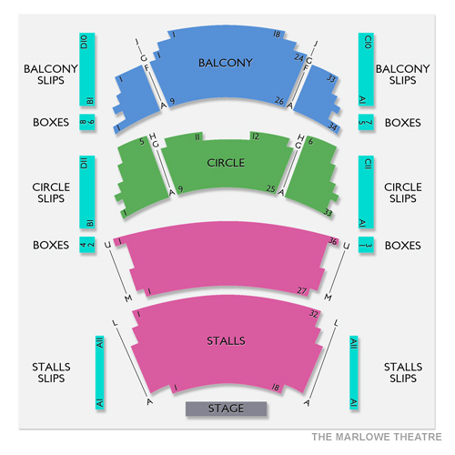 Seat Map