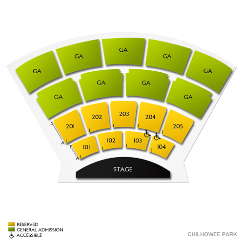 Seat Map