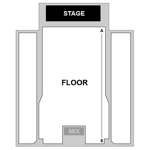 Wingham Town Hall Theatre Venue Map