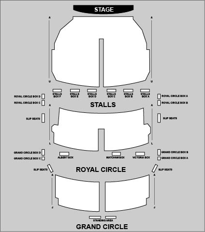 Venue map