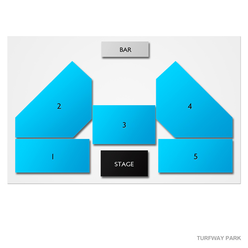 Venue map