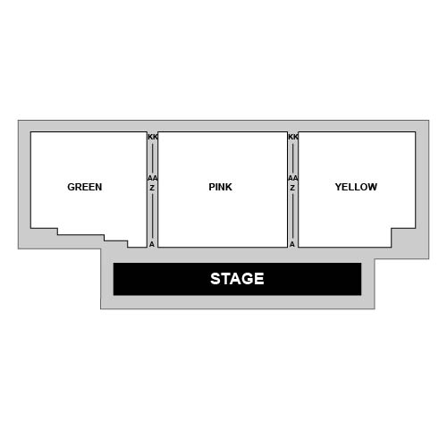 Venue map