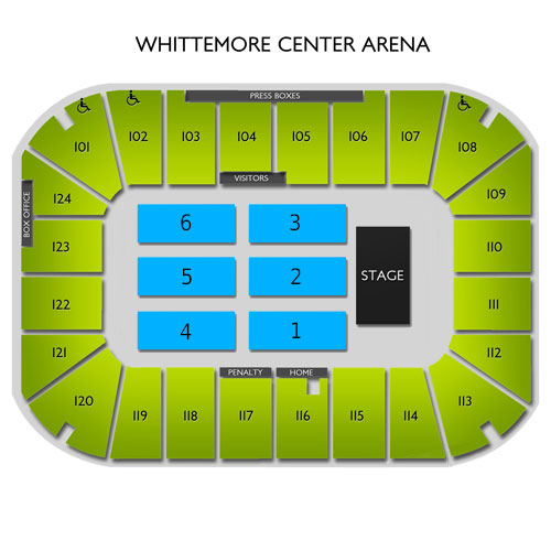 Seat Map