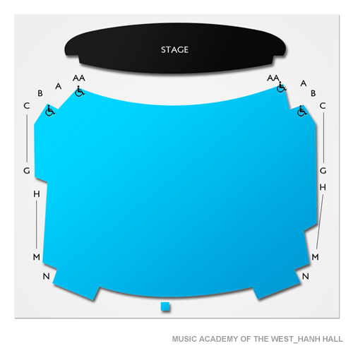 Venue map