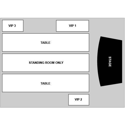 Venue map