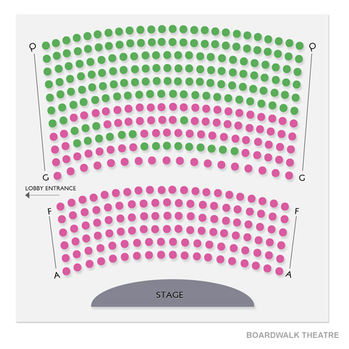 Venue map