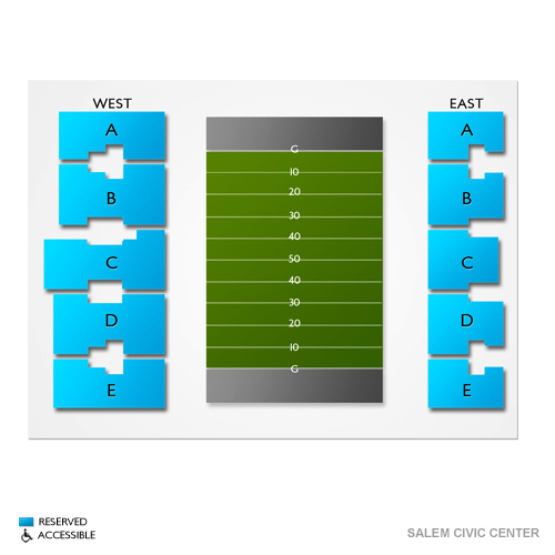 Venue map