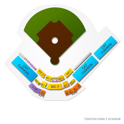 Venue map