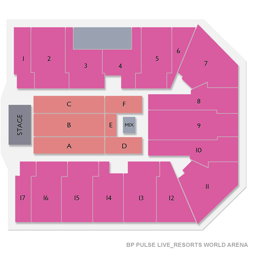 Seat Map